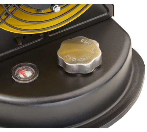 Дизельная тепловая пушка BHDP-10  НС-1050911  Ballu