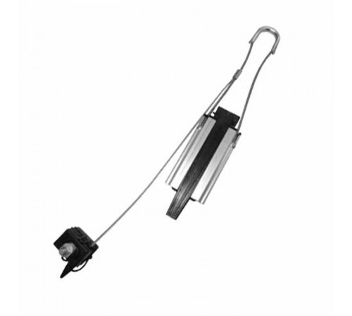 Анкерный зажим (PA 2000 Rpi)  10800152  NILED