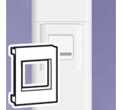 Суппорт Mosaic 2М CV110 бел  032350  Legrand