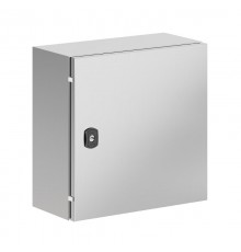 Корпус навесной STH с М/П из нержавеющей cтали AISI304 ВхШхГ 400x400x200 мм, с фланцем  R5STH0442F-304  DKC