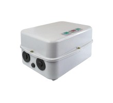 ПМА-6242 У2 В, 380В, 2з+2р, 160А, нереверс., с реле 136-160А, в корпусе IP54, с кнопками П+С+R (ЭТ)  ET010971  Электротехник