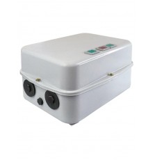 ПМА-6230 У3 В, 220В, 2з+2р, 160А, нереверс., с реле 136-160А, в корпусе IP40, с кнопками П+С+R (ЭТ)  ET010964  Электротехник