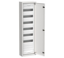 TITAN 5 Корпус металлический ЩРн-84 (1х84) 1085х310х140 IP31 бел  TI5-50-N-084-31  IEK