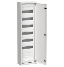 TITAN 5 Корпус металлический ЩРн-84 (1х84) 1085х310х140 IP31 бел  TI5-50-N-084-31  IEK