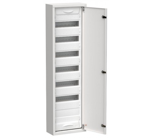 TITAN 5 Корпус металлический ЩРн-84 (1х84) 1085х310х140 IP31 бел  TI5-50-N-084-31  IEK