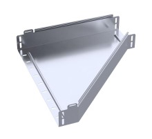 Переходник левый Стандарт INOX (AISI 316) 500х150х80  PR16.5556  Промрукав