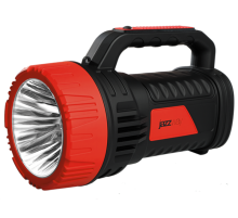 Фонарь прожекторный  Accu7-L10W/L10W-bk  5007413  JAZZway
