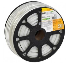 Лента светодиодная "неон" 50м LSR-2835G120-9,6-IP67-220В  LSR5-5-120-67-0-50  IEK