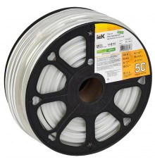 Лента светодиодная "неон" 50м LSR-2835G120-9,6-IP67-220В  LSR5-5-120-67-0-50  IEK