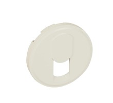 Celiane Сл. кость Накладка ТЛФ 1-ой розетки  066230  Legrand