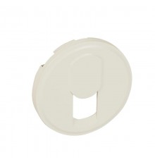 Celiane Сл. кость Накладка ТЛФ 1-ой розетки  066230  Legrand