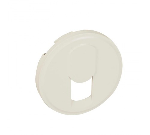 Celiane Сл. кость Накладка ТЛФ 1-ой розетки  066230  Legrand