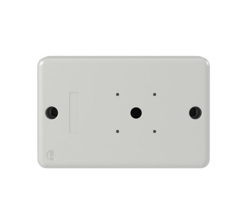 Пластиковый бокс для DMP32 с доп.контактами с черной ручкой типа IP65 кабельные вводы 2хM25 сверху и снизу, 2хM20 с тыльной стороны  DMP32ENC-B-GB  