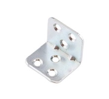 Угол мебельный широкий 40х40х30х2,0  цинк  141953  Tech-KREP