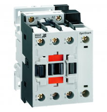 Контактор с катушкой управления AC OptiStart K-F-26-04-00-A024  334740  КЭАЗ
