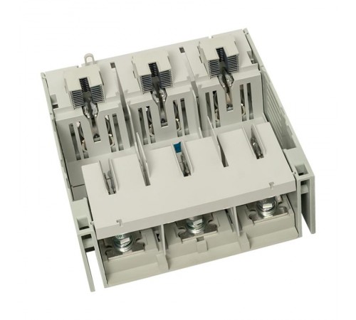 Выключатель-разъединитель УВРЭ 630А откидного типа под предохранители ППН (габ.3)  uvre-630  EKF