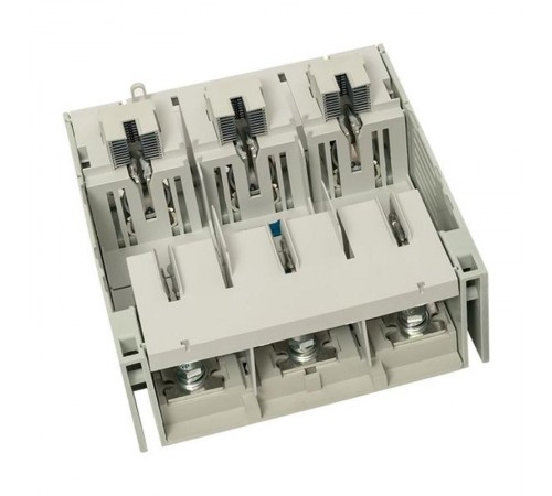 Выключатель-разъединитель УВРЭ 630А откидного типа под предохранители ППН (габ.3)  uvre-630  EKF