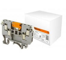 Зажим наборный измерительный ЗНИ 6/10 мм2 16А 690В   SQ0803-0058  TDM