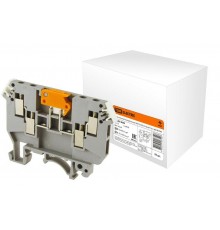 Зажим наборный измерительный ЗНИ 6/10 мм2 16А 690В   SQ0803-0058  TDM