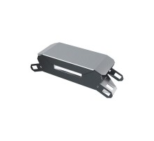 Поворот на 45 град. вертикальный внешний 35х50  SQ2902-1601  TDM