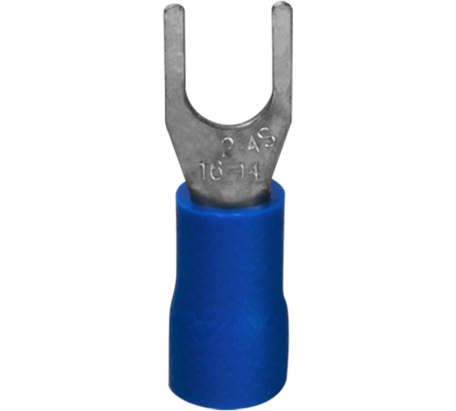 Наконечник 61 059 NET-PTI-2.5-4-B50 НВИ вилочные (50шт/упак) 61059 Navigator