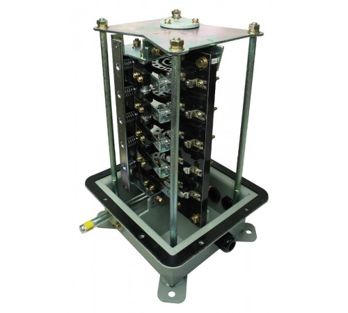 КА4658-5У2, IP55, командоаппарат  (ЭТ)  ET011301  Электротехник