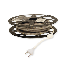 Лента светодиодная 2835/120-SMD 7W 220V 600lm/m 3000K (11х6мм) IP67 (20м)  311000122  Gauss