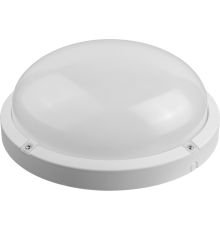 Светильник светодиодный пылевлагозащищенный для ЖКХ OBL-R3-18-4K-WH-IP65-LED  61951  ОНЛАЙТ