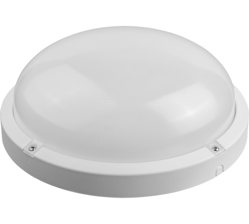 Светильник светодиодный пылевлагозащищенный для ЖКХ OBL-R3-18-4K-WH-IP65-LED  61951  ОНЛАЙТ