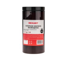 Хлорное железо безводное, 1000, банка  09-3782  REXANT