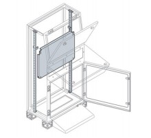 Плата монтажная 800x800мм ВхШ  EA8081  ABB
