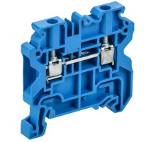 ARMAFIX Колодка клеммная CY4BU Ex  AF-CT30-00-K07-004-EX  IEK