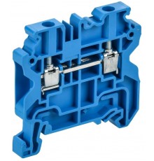 ARMAFIX Колодка клеммная CY4BU Ex  AF-CT30-00-K07-004-EX  IEK