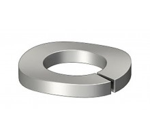 Шайба пружинная M6 (LWS M6 A4)  3405062  OBO Bettermann