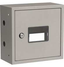 Корпус металлический ЯУ-290-300 LIGHT  MKM51-YAU-290-300-L  IEK