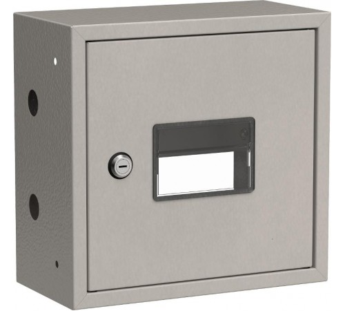 Корпус металлический ЯУ-290-300 LIGHT  MKM51-YAU-290-300-L  IEK