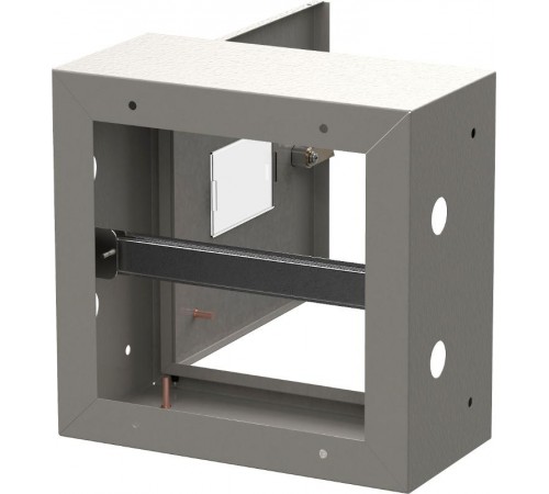 Корпус металлический ЯУ-290-300 LIGHT  MKM51-YAU-290-300-L  IEK