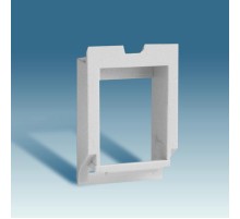 Simon 75 Механизм Вкладыш в 27081-,27086-.. для 75540-39, 75541-39, 75544-39, S27,88, серый  75001-39  Simon