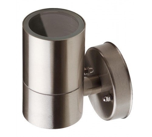 Декоративная подсветка WL14 GU10 MAX35W IP54 хром  Б0034612  ЭРА