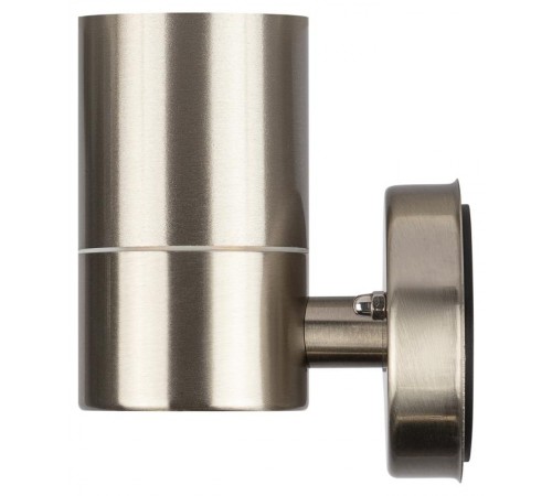 Декоративная подсветка WL14 GU10 MAX35W IP54 хром  Б0034612  ЭРА