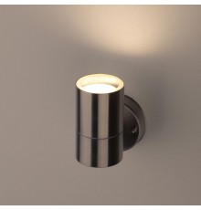 Декоративная подсветка WL14 GU10 MAX35W IP54 хром  Б0034612  ЭРА