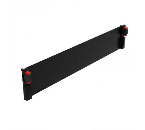 Заглушка - 2 U - для шкафов LCS - металлическая  046539  Legrand