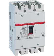 Автоматический выключатель DRX 250 HP TM Рег 3П 160A 50кА  669090  Legrand