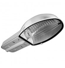 Светильник консольный уличный ЖКУ 66-150-002 Фаворит (антиблик) с плоским стеклом компл.  1030100169  Элетех