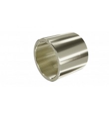 Взрывозащищенная Ex e соединительная втулка. М16x1,5. Ник. латунь. IP66/67  EX6003-16A  DKC