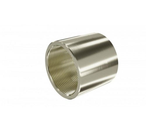 Взрывозащищенная Ex e соединительная втулка. М63x1,5. Ник. латунь. IP66/67  EX6003-63  DKC