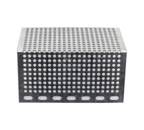 Держатель для двойной розетки "Nova" EKF PROxima  nv-h-socket  EKF