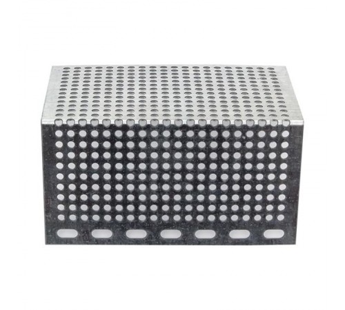 Держатель для двойной розетки "Nova" EKF PROxima  nv-h-socket  EKF