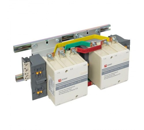 Контактор КТЭ реверсивный 115А 230В 2NO EKF PROxima  ctr-b-r-115  EKF