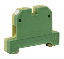 Клемма винтовая КВИ-2,5-PEN 2,5мм2  YZN30-002-K52  IEK